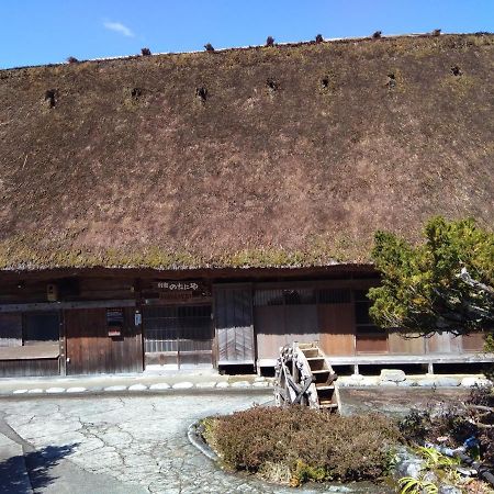 Shirakawago Gassho House Nodaniya Exterior foto